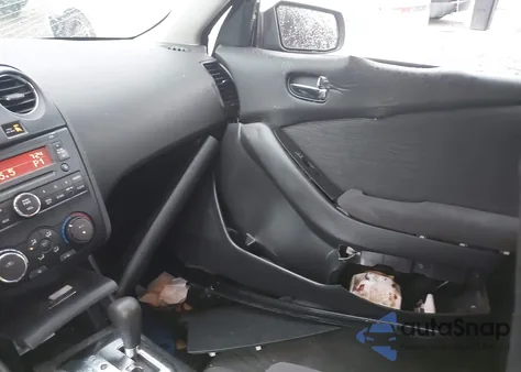 2012 Nissan Altima 2.5 S from USA, damaged, VIN 1N4AL2AP7CC170691